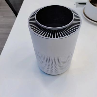 강력한 이온화 가스 플라즈마 공기 정화기 160 X 160 X 246Mm 연기와 연기를 제거하기 위해