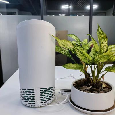 화이트 터치 컨트롤 예 H13 클리너 알레르기 항원 제거기 의료 시설