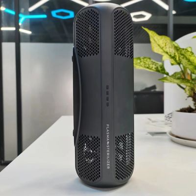 12V 개인 공기 필터링 시스템 USB 케이블로 공기 정화 방용 전기 공기 정화기