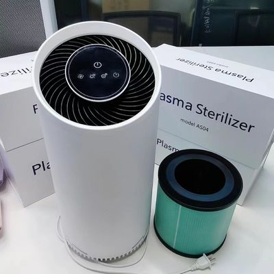 터치 컨트롤과 함께 개인 곰팡이 HEPA 공기 정화기