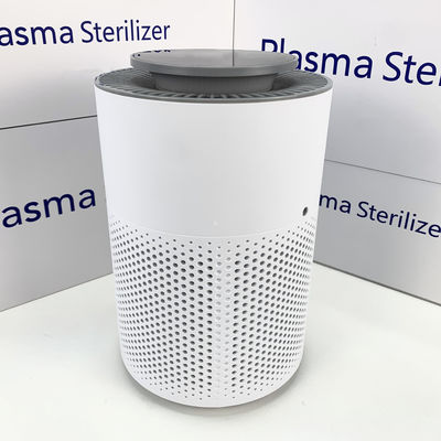 110V ~ 240V 플라즈마 공기청정기 데스크톱 공기청정기 PM2.5 CADR 80M3/H