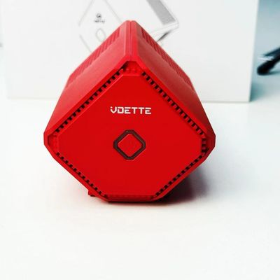 4800mAh 배터리 용량 자동차 건전한 공기를 위한 신선한 공기 정화기 27 Db (A) 소음 수준만