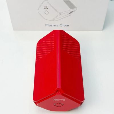 5V 전압의 조용한 3W 자동차 공기 정화기 가벼운 무게 0.29Kgs 낮은 27 Db ((A) 소음 수준