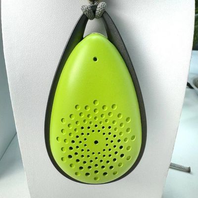 웨어러블 공기 정화기 21H 배터리 수명 소음 <20dB ((A) 다양한 색상 CE FCC RoHS 인증