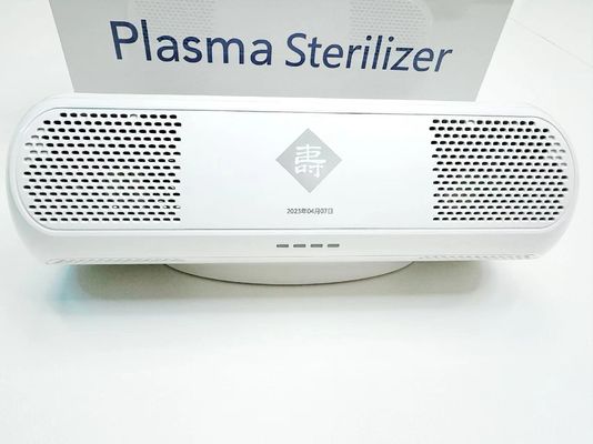 조용한 6W 공기 살균기 개인 곰팡이 가벼운 ABS 몸 배터리 수명