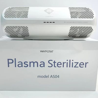 ABS USB 공기 살균기 낮은 소음 흰색 1.986 Kgs - 건강한 공기 솔루션