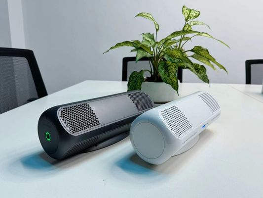 12V ABS 공기 정화 시스템 / 6600mAh 배터리로 의료 공기 살균