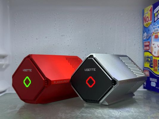 배터리 수명 연장 13시간 자동차 공기청정기 중소형 차량용 맞춤형 색상