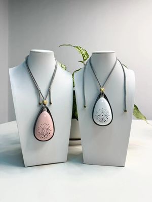 74g 가벼운 녹색 플라즈마 공기 정화기 50cm 반경 850 MAh 배터리 내에서 효과