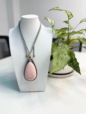 컴팩트 96*56*33mm 착용 가능한 공기청정기 21시간 연속 작동 850mAh 배터리 초음성