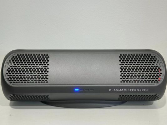 소음도 낮고 사용자 정의 가능한 6600mAh 배터리를 가진 회색 공기 정화 장치