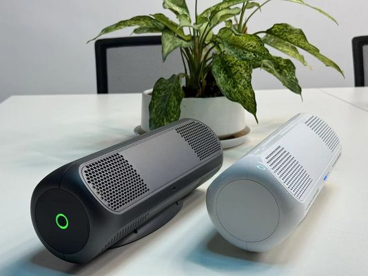 낮은 소음 40dB와 컴팩트 크기의 고급 공기 살균기