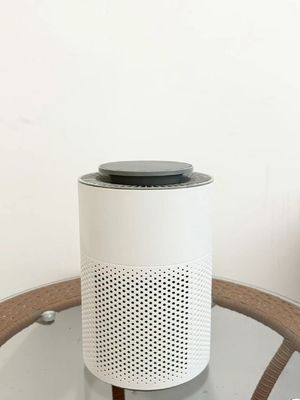 HEPA 필터 연소 제거 기계 에너지 절약 기술과 함께 휴대용 설치