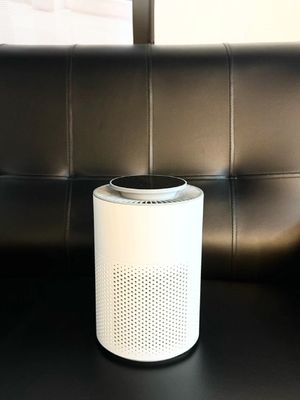 건강하게 숨 쉬세요 HC10 HEPA 필터레이션 시스템 조용한 동작으로 휴대용