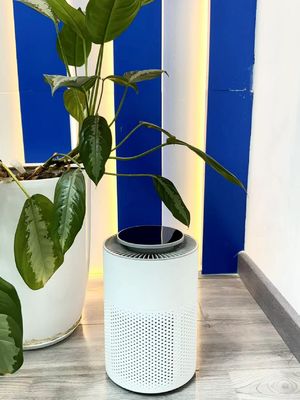 소음 수준이 낮은 조용한 HEPA 공기 정화기