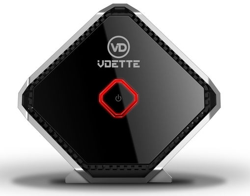 순수하고 안전한 데스크톱 공기 살균기