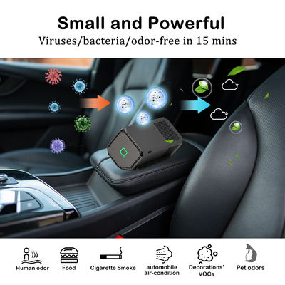 편안 하고 안전 한 운전 경험 을 위한 현대 자동차 공기 정화기