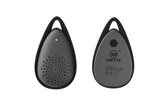 VDETTE NC01 착용 가능한 공기청정기 목걸이