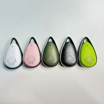 850mAh 배터리 용량 휴대용 개인 공기 정화기 휴대용 21시간 작업 시간