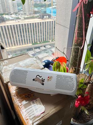 6600mAh 배터리와 9W 전력 집이나 사무실을 위한 최고의 공기 살균기