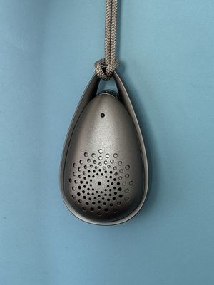 VDETTE NC01 호텔 자동차 및 야외용 최고의 착용 가능한 공기 정화기