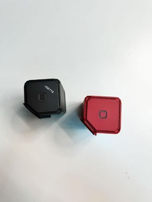 소형 자동차 공기 정화기 122x82x76mm Qty 28PCS/카튼