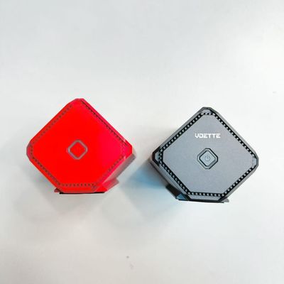 오래 지속되는 성능 6-8 개월 필터 수명 자동차 이온화기 공기 정화기 3-10 M2 적용 가능한 면적