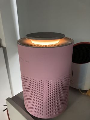 안전하고 친환경적인 콜드 플라즈마 기술이 적용된 HEPA 공기 청정기 (공기 살균)