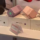 저전류 <100mA, 4000시간 모터 수명, 고급 필터 기술을 갖춘 소형 차량용 공기 청정기