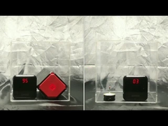 AS03 플라즈마 공기청정기_PM2.5 시험