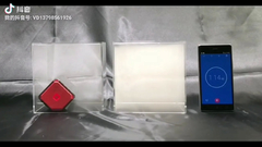 100sqm 담배 연소 공기 정화기