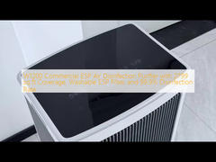 W1200 상업용 공기 청정기 2799 평방피트 면적
